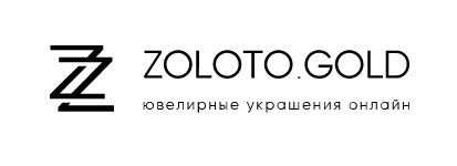 ZOLOTO.GOLD — логотип