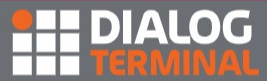 Dialog Terminal — логотип