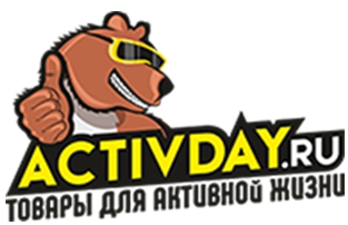 activday.ru Товары для активной жизни — логотип