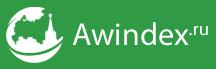 Система поиска тендеров Awindex — логотип
