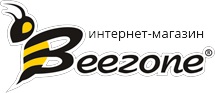 Интернет-магазин Beezone — логотип