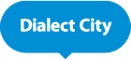 Агентство языковых переводов Dialect City — логотип