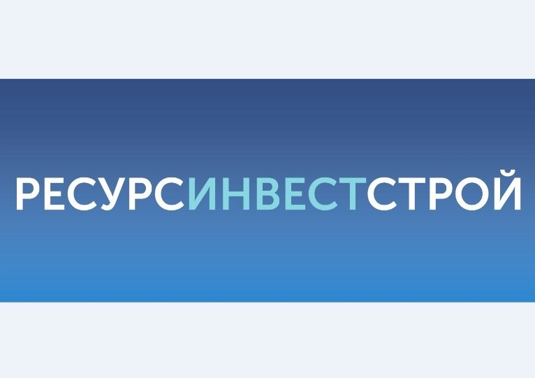 РесурсИнвестСтрой — логотип