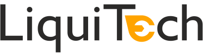 LiquiTech — логотип