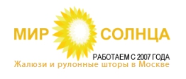 Мир Солнца — логотип