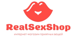 Реал Секс Шоп — логотип
