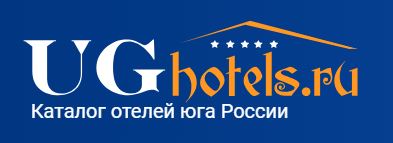 UGHOTELS.RU — логотип