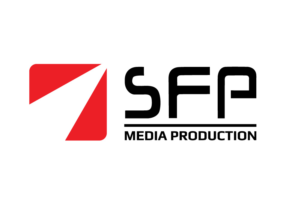 SFP media production — логотип