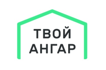 Твой Ангар — логотип