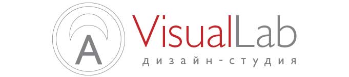 Visuallab — логотип