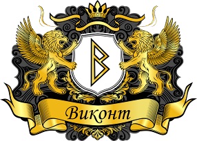 Страховой центр Виконт — логотип