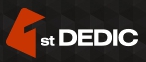 FirstDEDIC — логотип