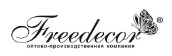 Freedecor — логотип