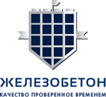 ЖЕЛЕЗОБЕТОН — логотип