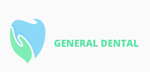 Стоматологическая клиника General Dental — логотип