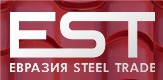 ЕВРАЗИЯ STEEL TRADE — логотип