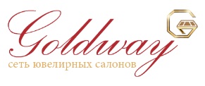 Ювелирный магазин Goldway — логотип
