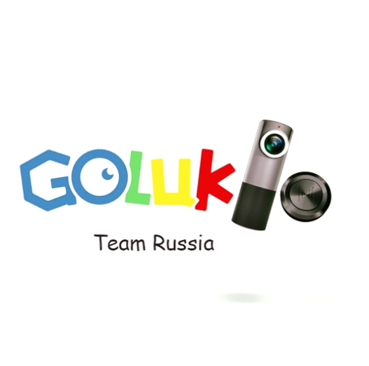 Goluk Russia — логотип