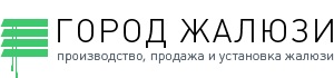 Город жалюзи — логотип
