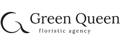 Green Queen — логотип