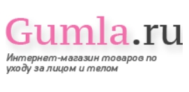 Интернет – магазин Gumla.ru — логотип