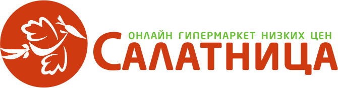 Салатница — логотип