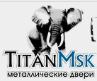 Титан Мск — логотип