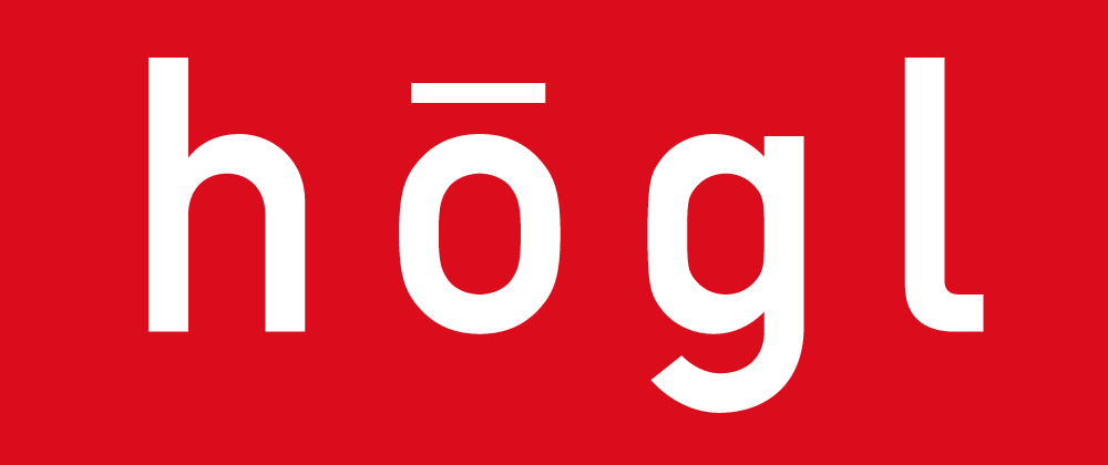 HÖGL — логотип