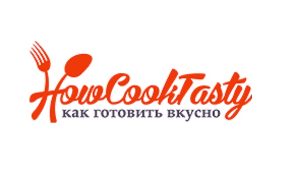 HowCookTasty — логотип