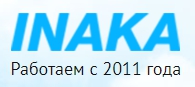 Инака-Строй — логотип