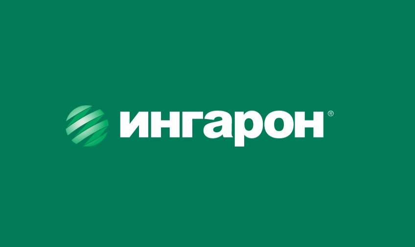 Ингарон - капли в нос — логотип