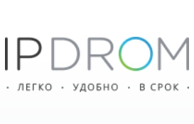 ООО «Ай Пи Дром» — логотип