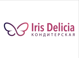 IRIS DELICIA ТОРТ НА ЗАКАЗ — логотип