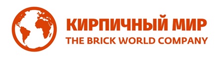 КИРПИЧНЫЙ МИР — логотип