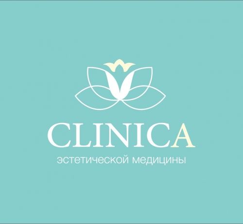 Клиника на Красной (CLINICA) — логотип