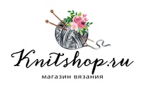 Магазин вязания knitshop.ru — логотип
