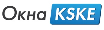 Окна KSKE — логотип