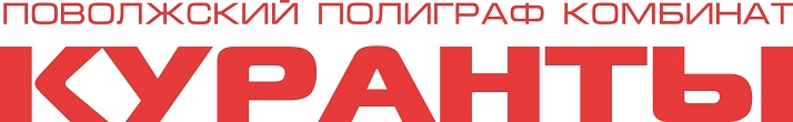 Типография Куранты — логотип