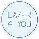 Lazer4you — логотип