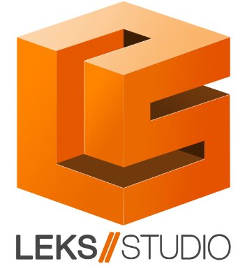 Leks-Studio — логотип