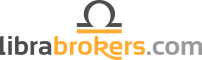 LibraBrokers — логотип