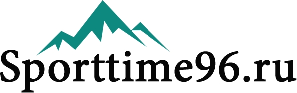 Sporttime96.ru — логотип