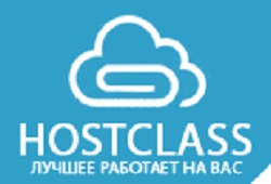 ХостКласс — логотип