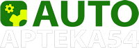 Autoapteka54 — логотип