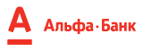 Альфа-Банк — логотип