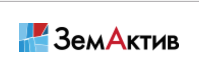 УК ЗемАктив — логотип
