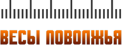 Весы Поволжья — логотип