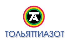 Тольяттиазот — логотип