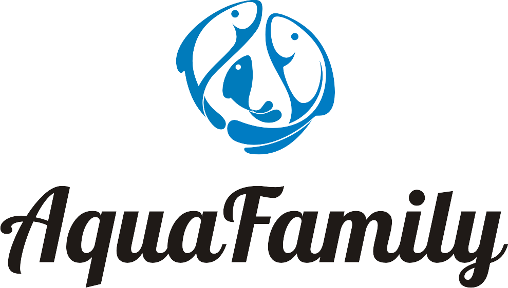 AquaFamily — логотип