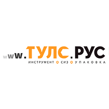 Интернет-магазин инструмента ТУЛС.РУС — логотип